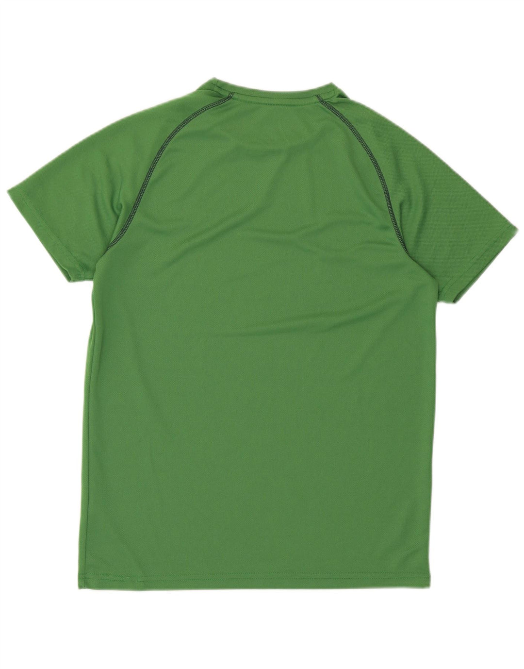 Męski t-shirt Mountain Warehouse, mały, zielony, poliestrowy