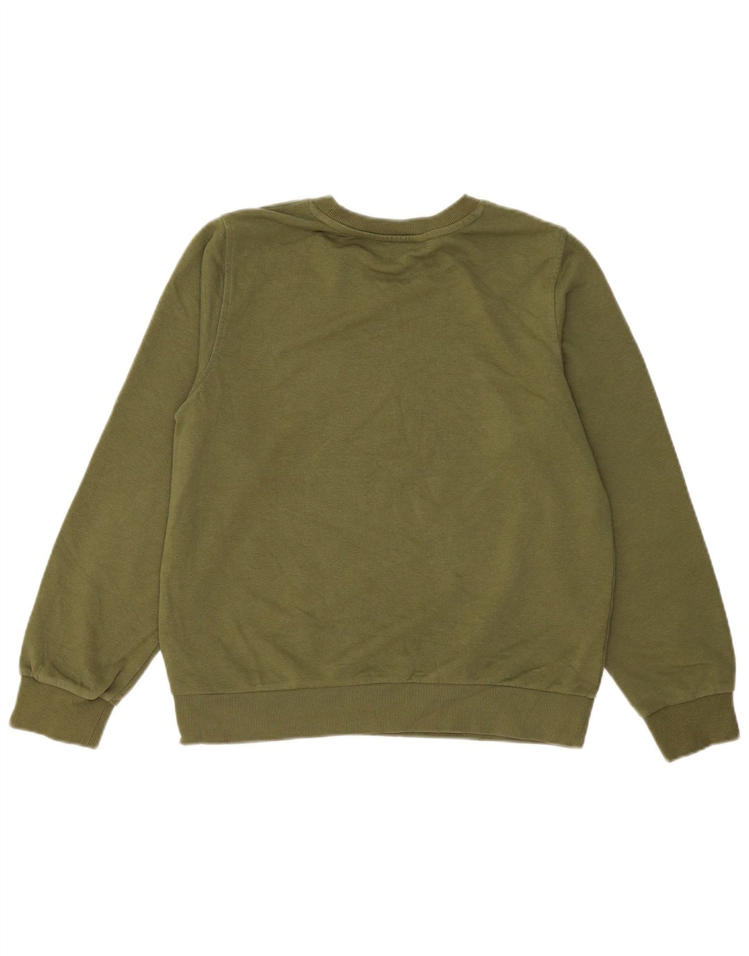Damska bluza dresowa Marks & Spencer UK 12, średnia bawełna khaki