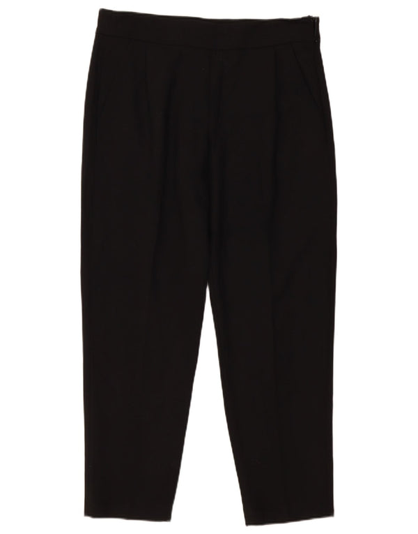 Krótkie spodnie damskie French Connection UK 12 Medium W32 L26 Czarne