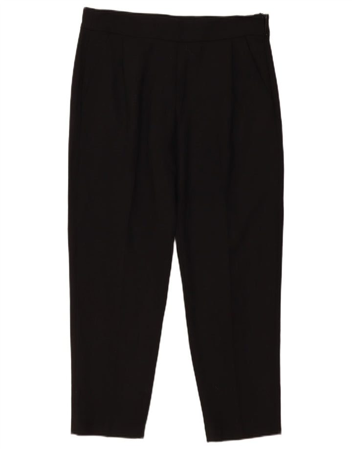 Krótkie spodnie damskie French Connection UK 12 Medium W32 L26 Czarne