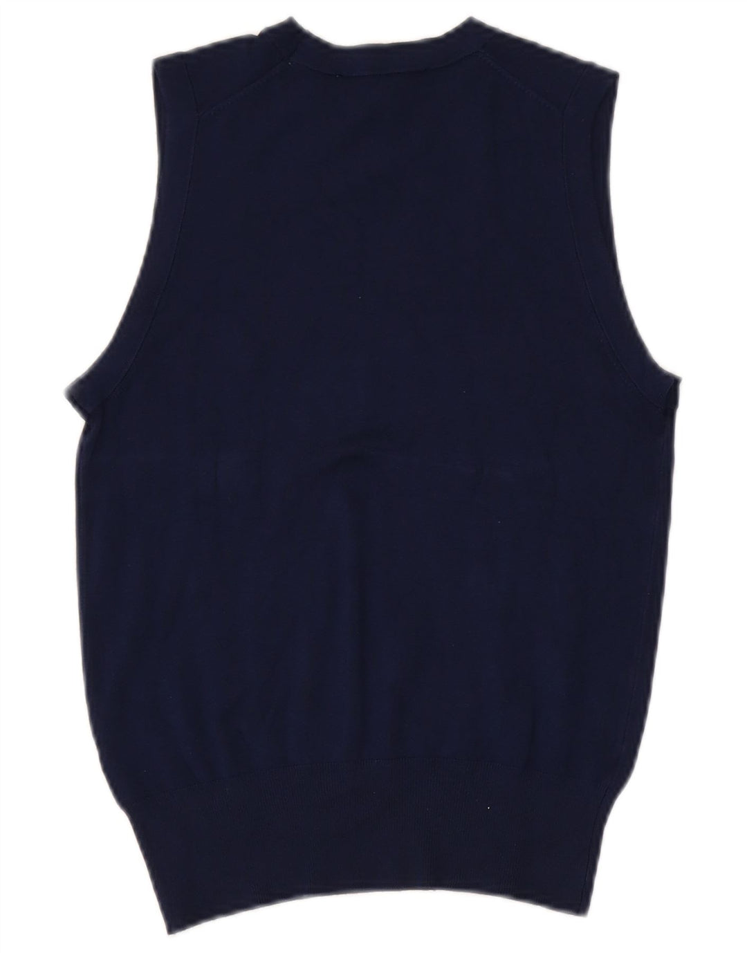 Tank top damski Zara UK 10, mały, granatowy
