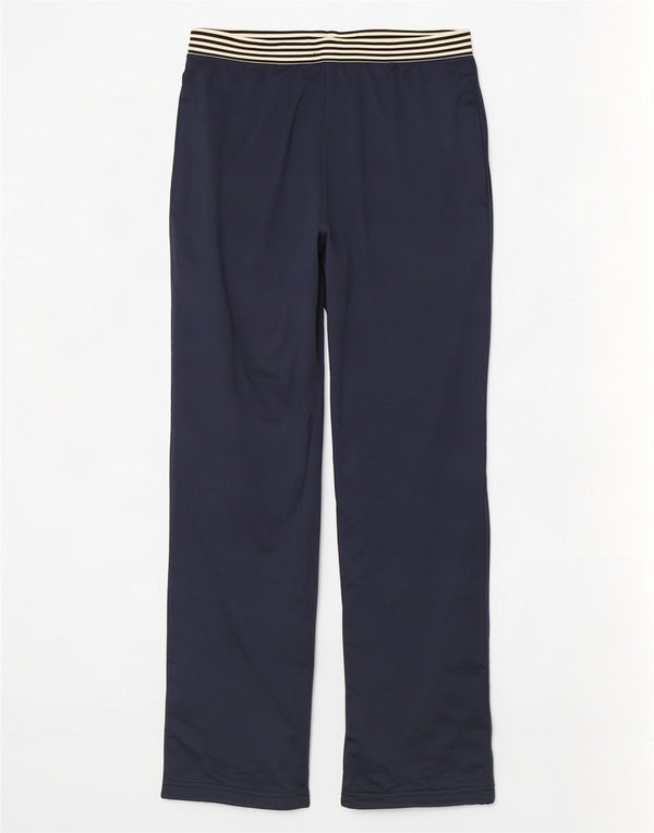 Damskie spodnie dresowe Fila UK 18 XL granatowe, poliestrowe