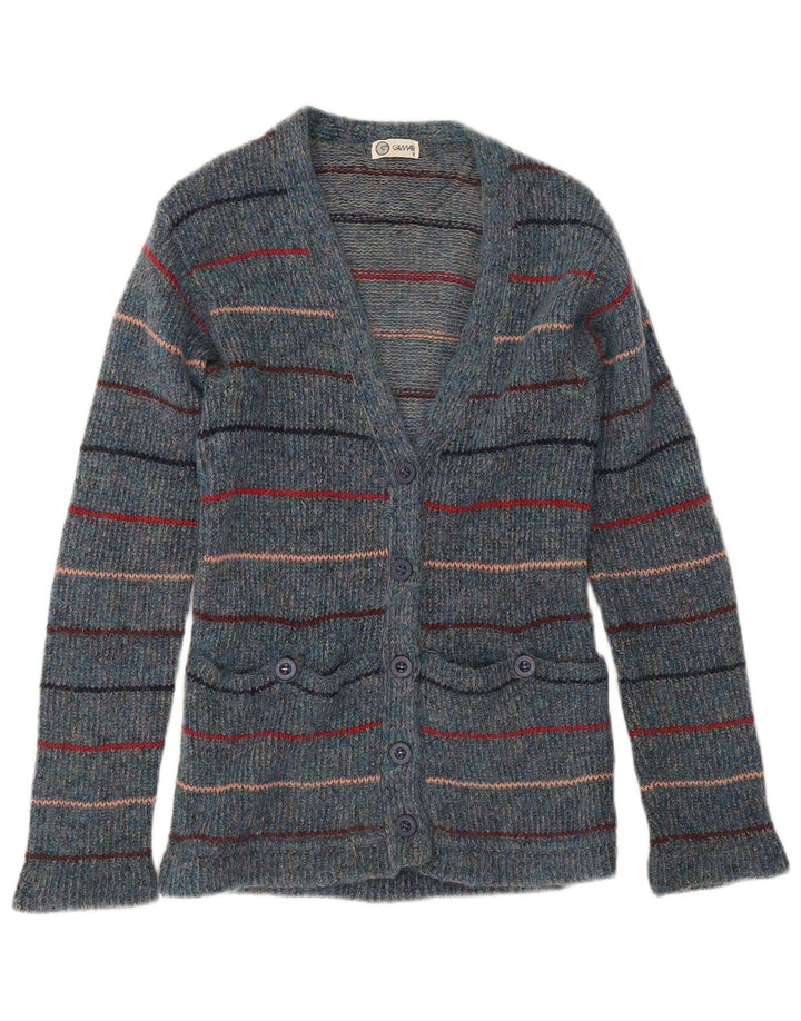 Sweter damski Gilmar IT 42 w średnie niebieskie paski