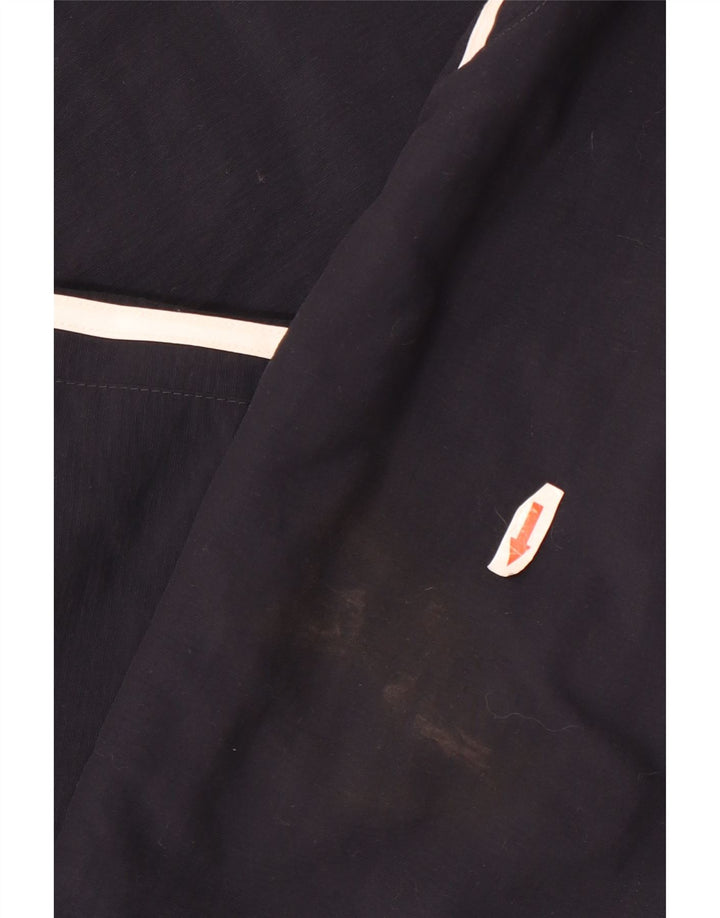 Adidas Męska bluza dresowa Top Jacket UK 40/42 Średni granat