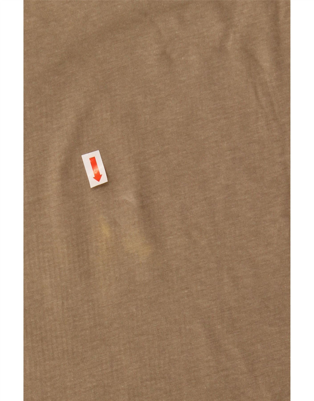 T-shirt damski Zara Top UK 14 Średni szary