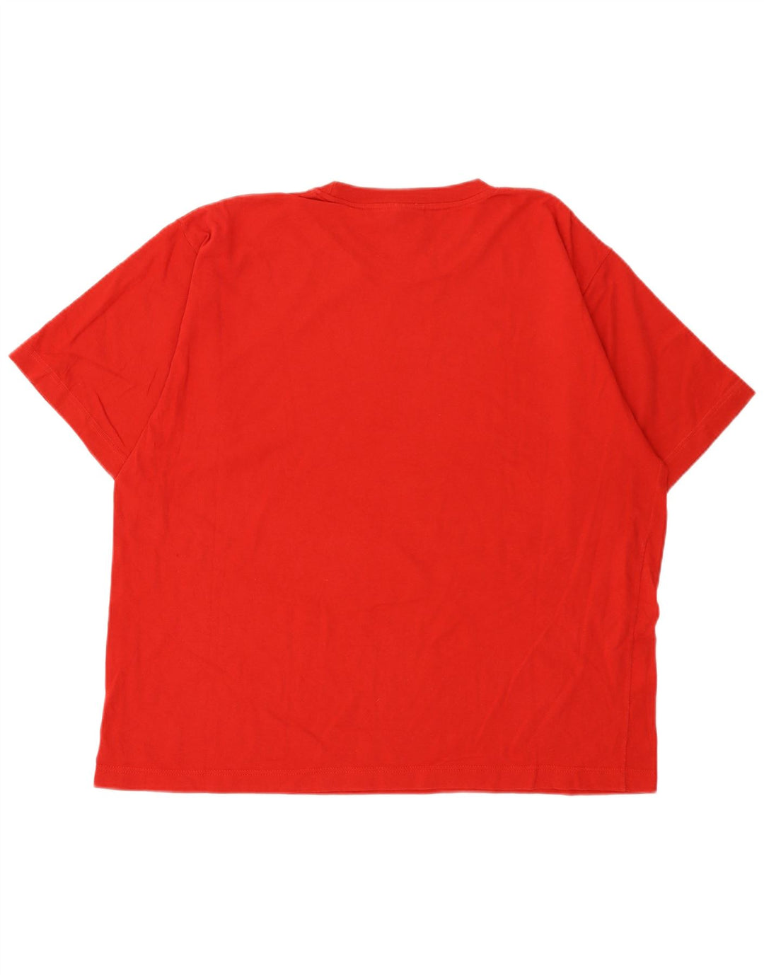 Koszulka męska Nike Top UK 45/47 XL czerwona