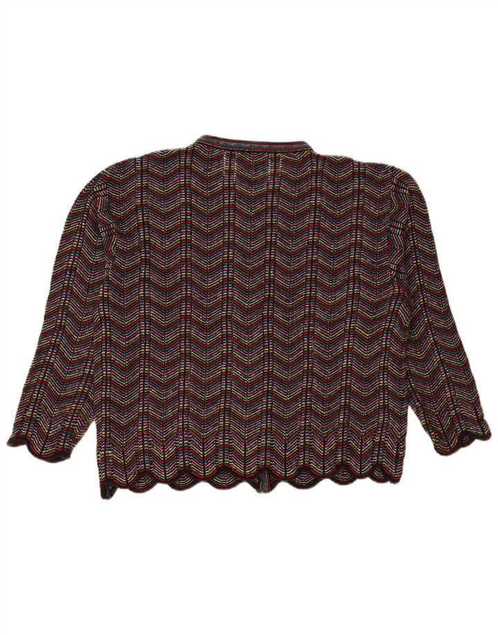 Sweter damski College By Marcazzani UK 14, średni, wielokolorowy