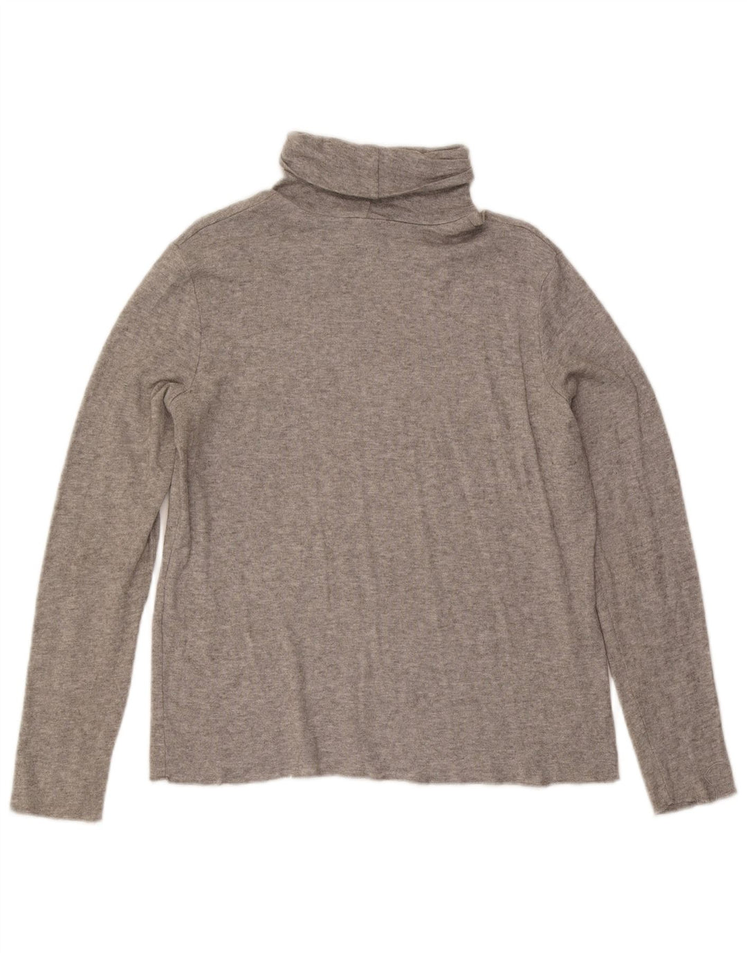 Damski top z długim rękawem Zara UK 18 XL, szary