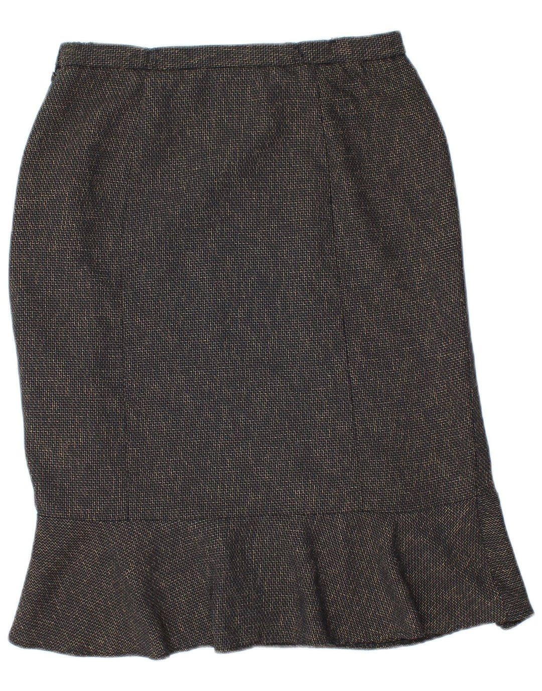 Spódnica damska Eastex UK 12 Medium W30 Granatowy poliester