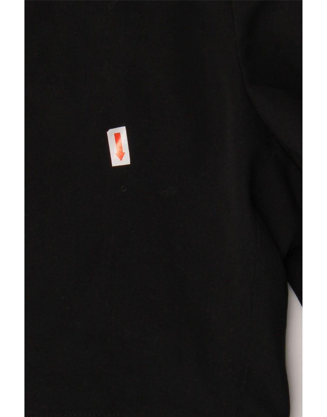 Męskie spodenki sportowe KAPPA, duże, czarne, poliestrowe