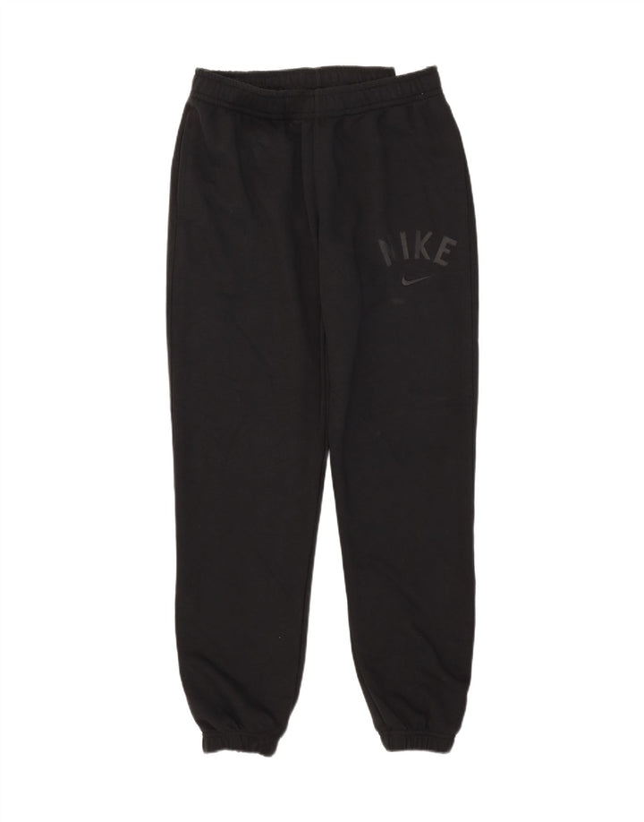 Męskie spodnie dresowe Nike Dri Fit Standard Fit, średnie czarne