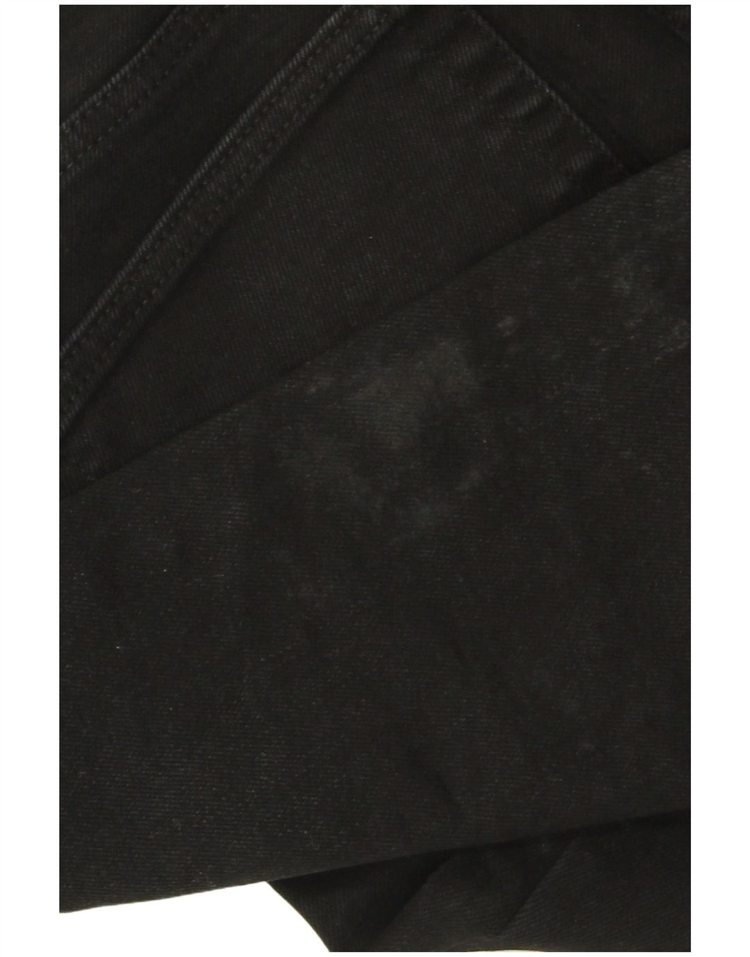 Damskie jeansy ZARA Trafaluc Slim W28 L27 Czarna bawełna