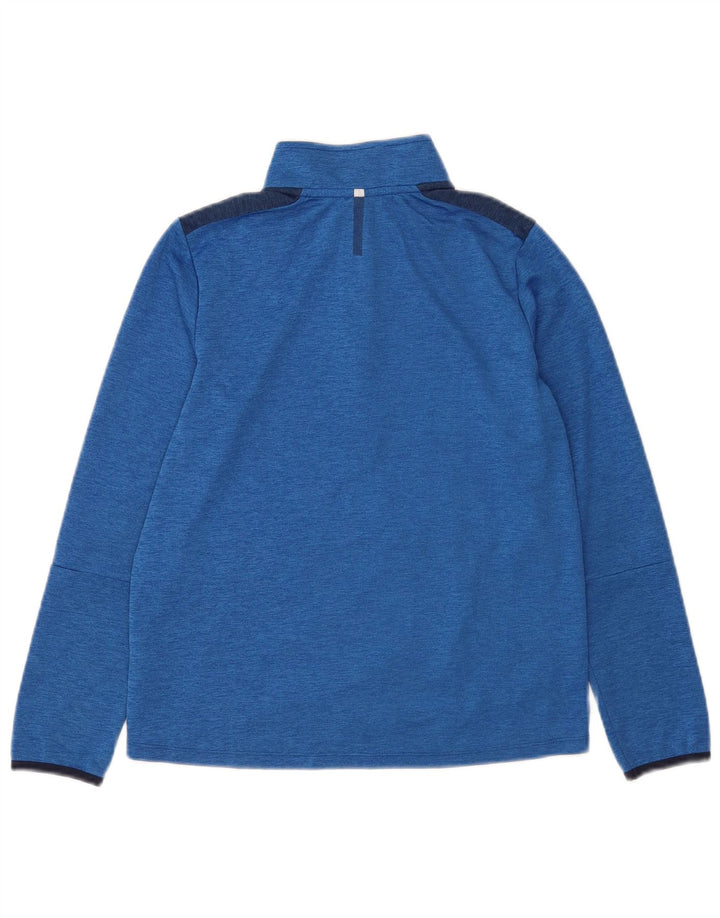 Bluza chłopięca Russell Athletic z pulowerem, 14-15 lat, XL, niebieska