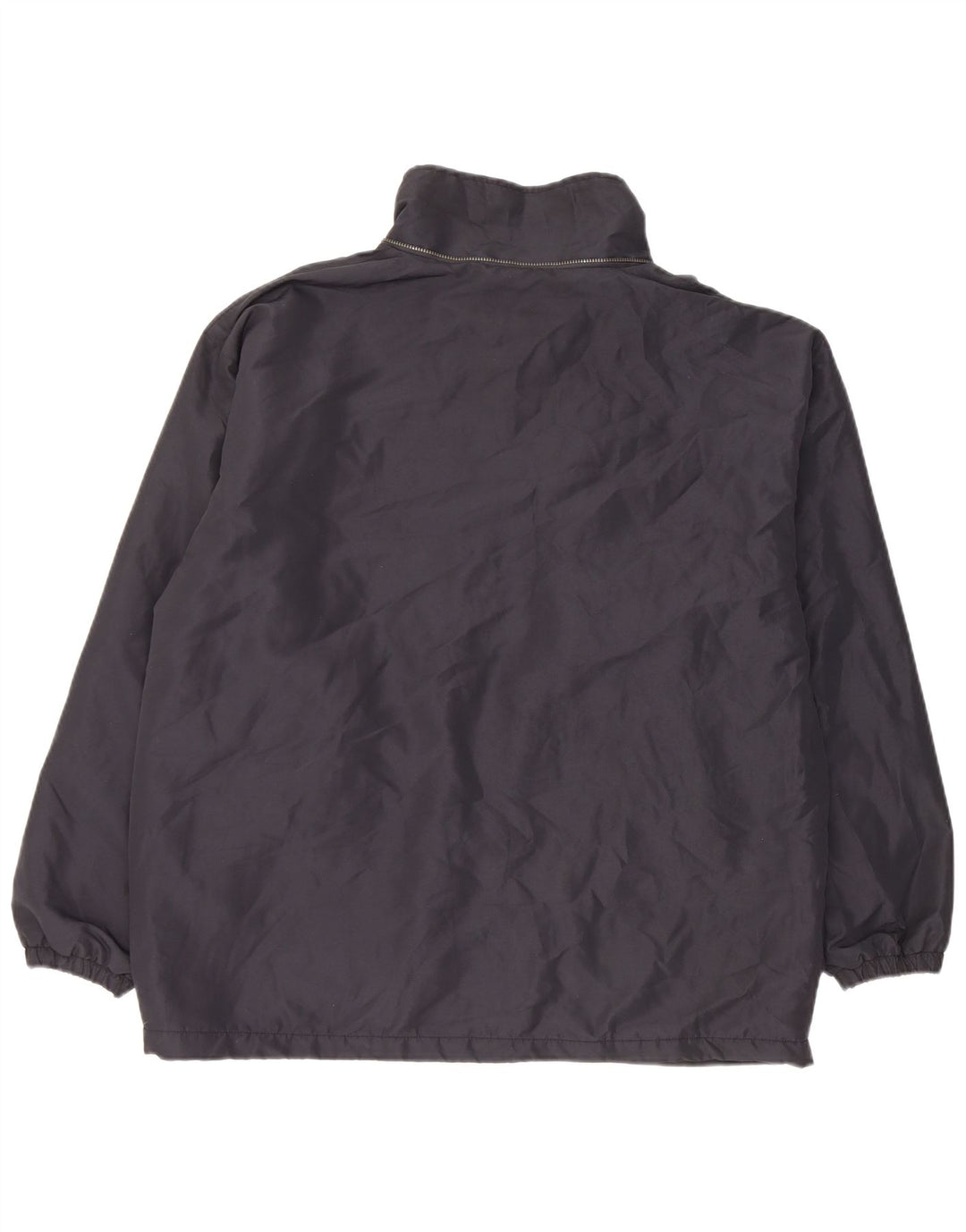 Męska, dwustronna kurtka oversize Kappa UK 36, mała, granatowa, poliester