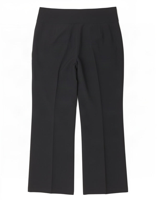 Spodnie damskie Marks & Spencer Bootcut UK 16 Large W36 L30 Szare