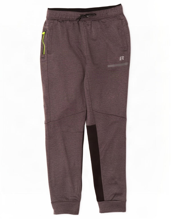 Spodnie dresowe Russell Athletic Chłopięce Joggery 14-15 lat XL Szare