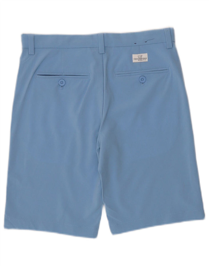 Spodenki Chino chłopięce VINEYARD VINES Performance 13-14 lat W28 Niebieskie