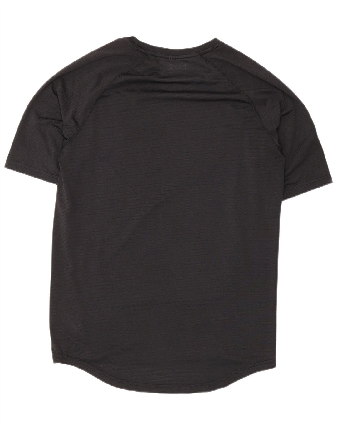 Męski T-shirt Superdry Lash z grafiką, mały, czarny poliester