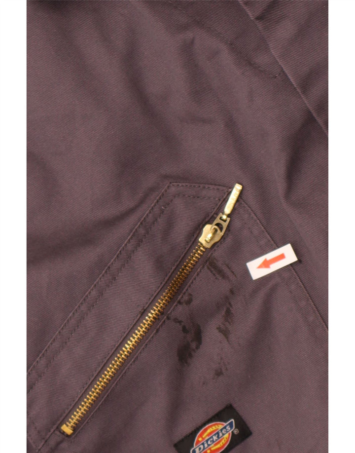 Kombinezon męski Dickies Redhawk z rękawem 3/4 UK 52 5XL, szary poliester