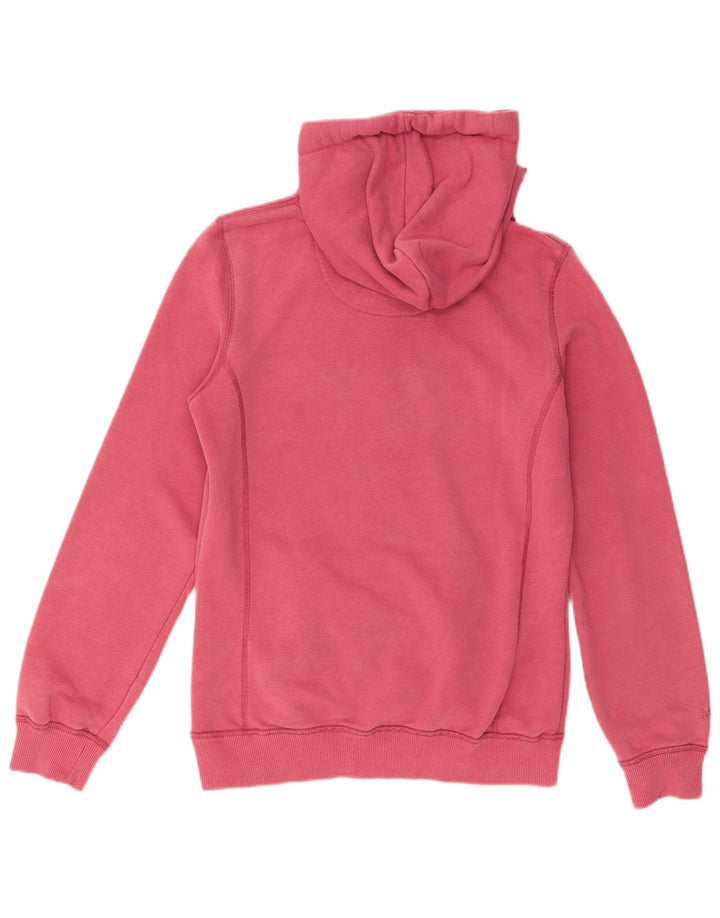 Damski sweter z kapturem Fat Face Graphic UK 12, średni róż