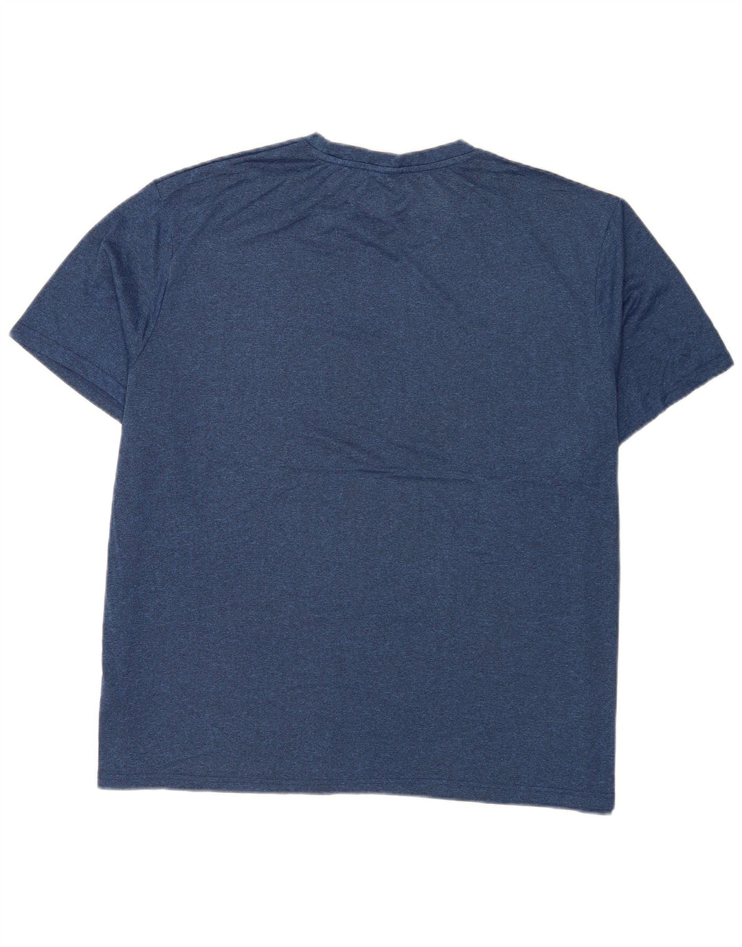 T-shirt męski Fila Top 4XL Granatowy poliester
