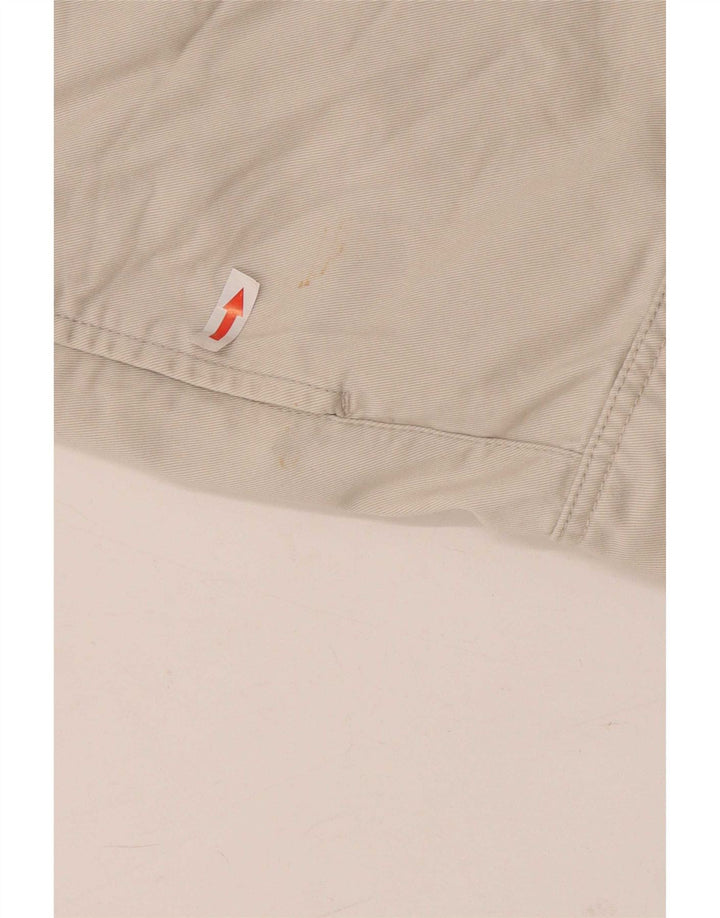 Męskie spodenki cargo Chaps Ralph Lauren W38 XL, beżowa bawełna
