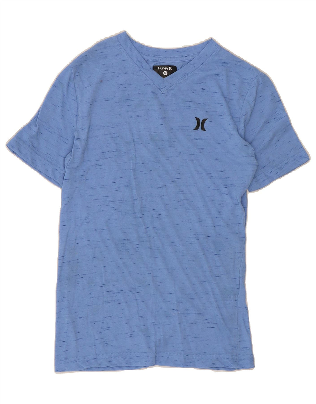 Boys T-Shirt Top 10-11 Years Medium Vintage Hurley and Second-Hand Hurley from Messina Hembry 