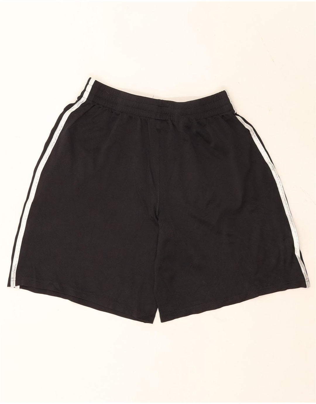 Męskie spodenki sportowe Adidas XL, czarne, poliestrowe