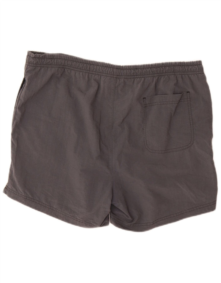 Męskie spodenki kąpielowe Champion XL, szare