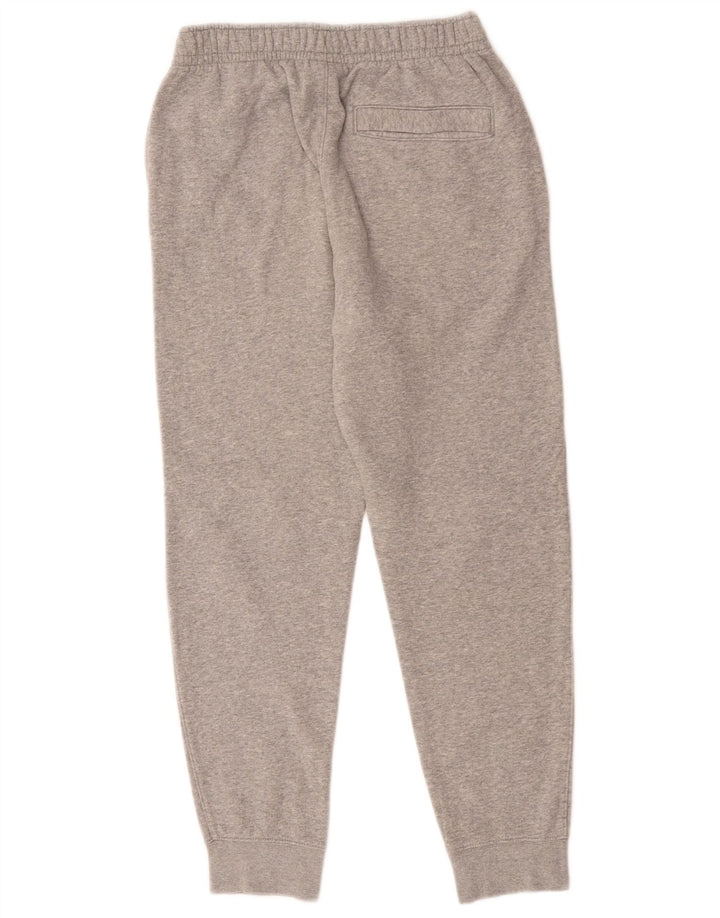 Damskie spodnie dresowe NIKE Joggers UK 10 Małe, szare, bawełniane