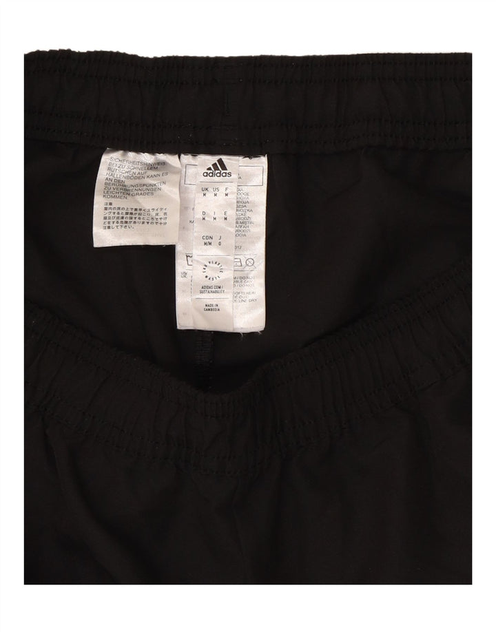 ADIDAS Mens Aeroready Tracksuit Trousers Medium  Black Polyester
