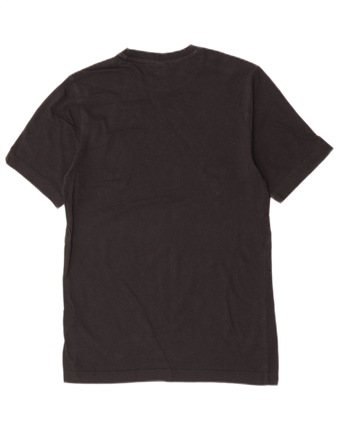 T-shirt męski Reebok Top XS, czarny, bawełniany