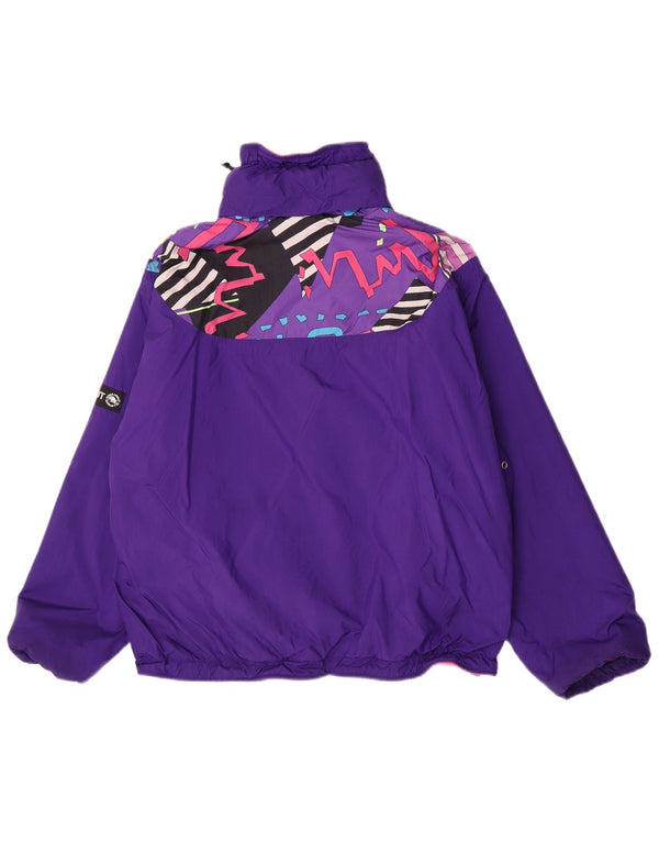 Męska kurtka Anorak Mammut Graphic UK 40 L, wielokolorowa, geometryczna