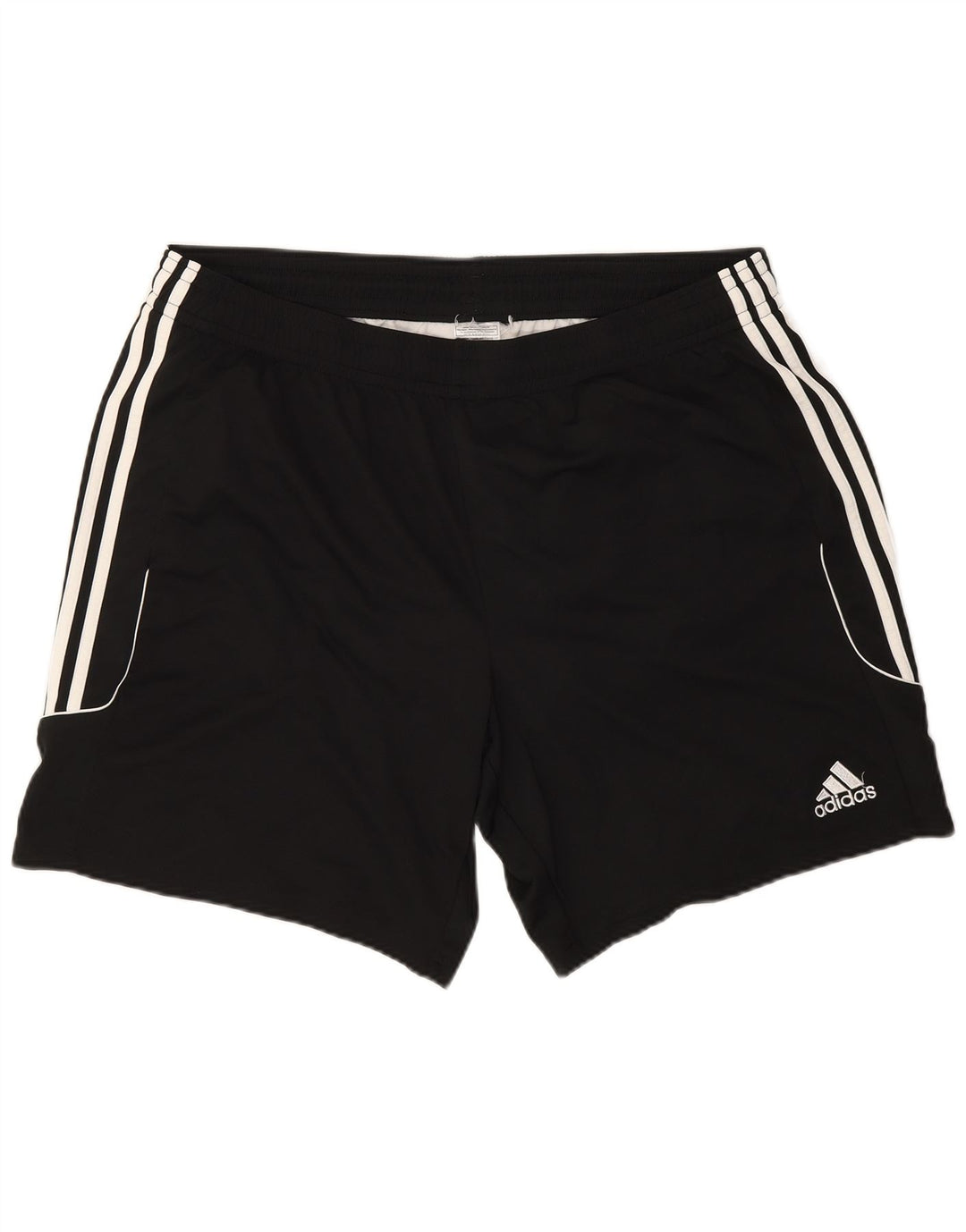 Męskie spodenki sportowe Adidas Climalite XL w kolorze czarnym
