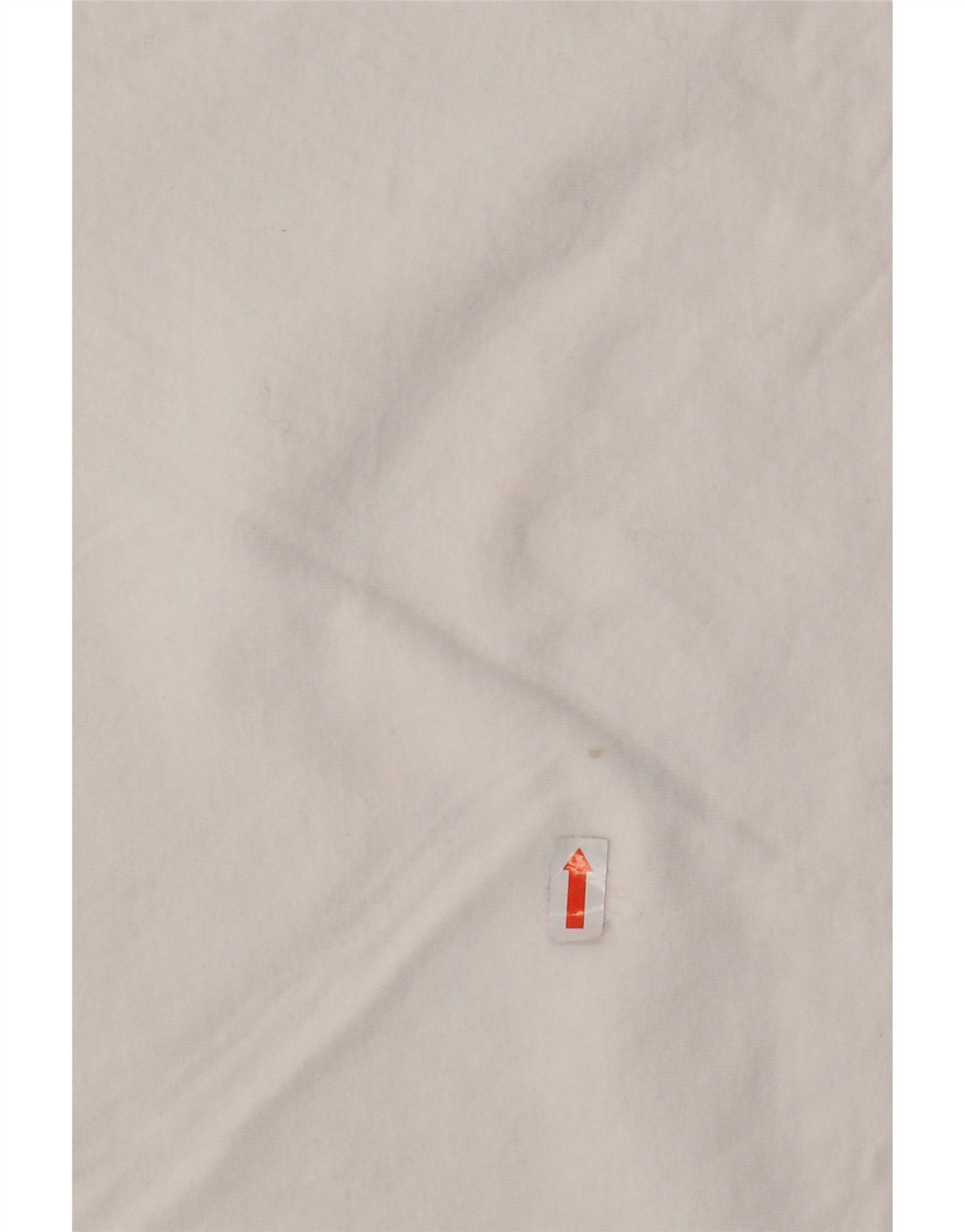 Damska koszulka NIKE Top UK 12 Średnia biała bawełna