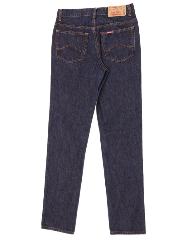 Męskie jeansy Carrera 700 o regularnym kroju IT 48 Medium W30 L34 granatowe