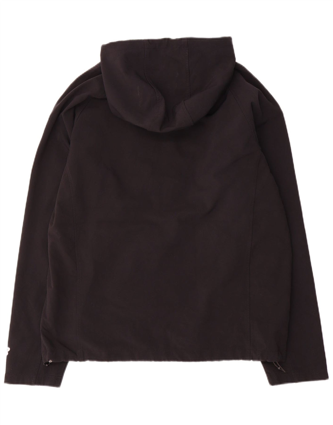 Męska bluza dresowa z kapturem New Balance, duża, czarna, poliestrowa