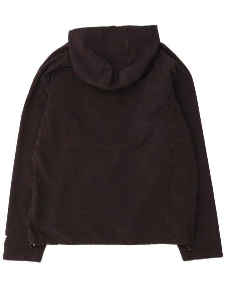 Męska bluza dresowa z kapturem New Balance, duża, czarna, poliestrowa
