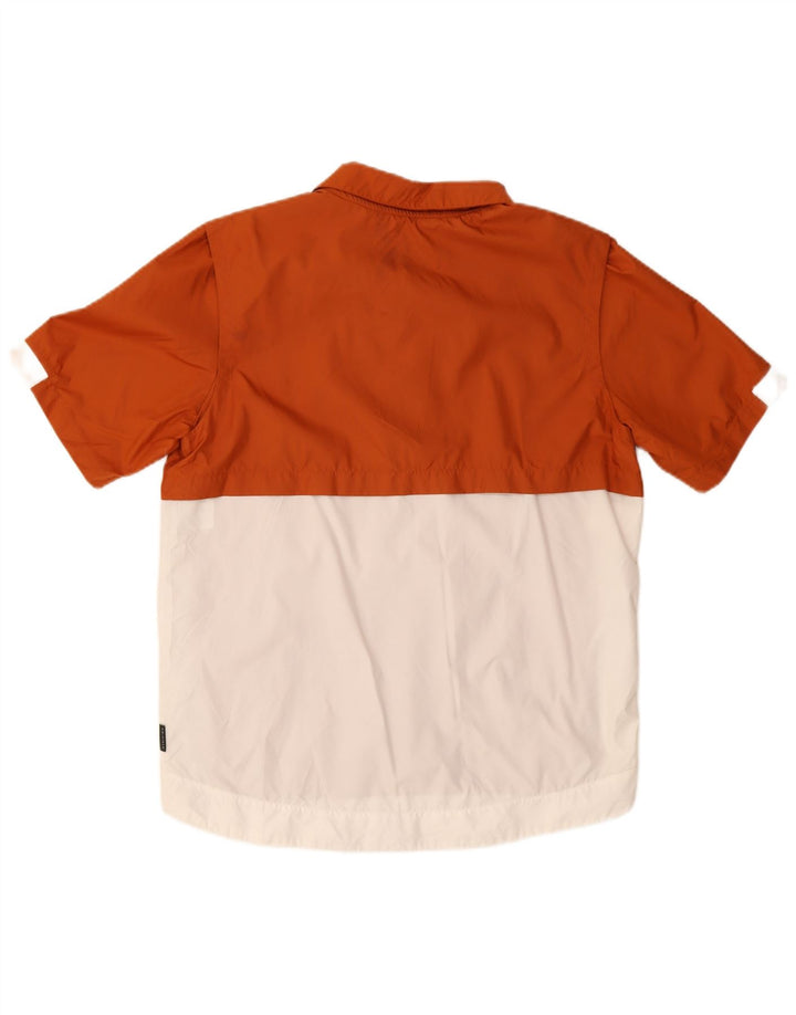 Męska kurtka dresowa Nike Texas Longhorns w kolorze średniego brązu