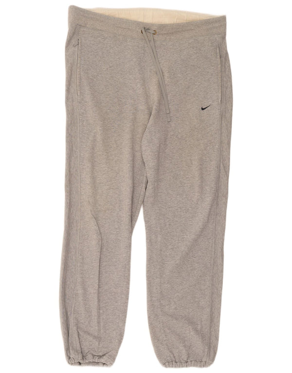 Męskie spodnie dresowe Nike Joggers XL Szare plamki bawełniane