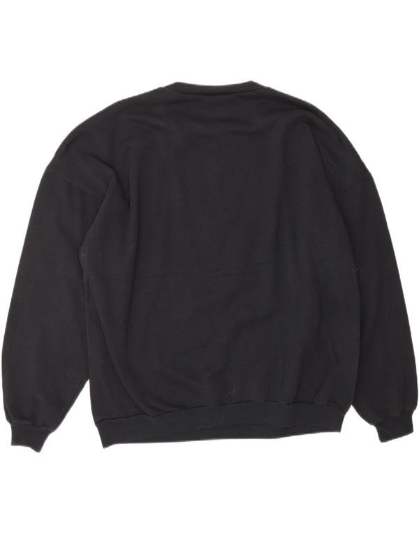 MARVEL COMICS 1994 Męska bluza Spider-Man XL Black Comics