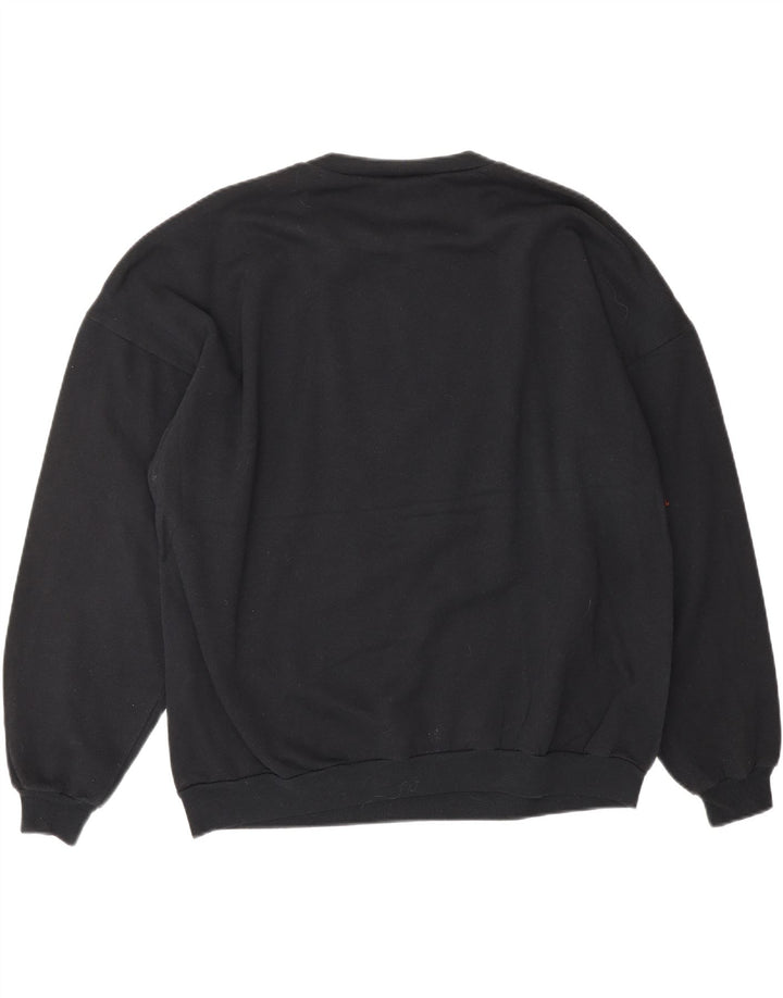 MARVEL COMICS 1994 Męska bluza Spider-Man XL Black Comics