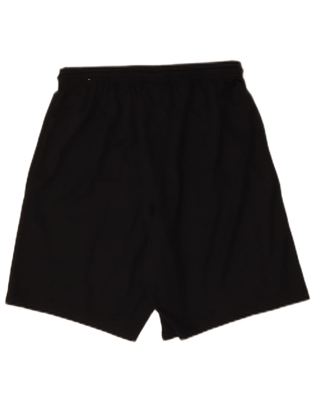 Męskie spodenki sportowe Nike Dri Fit Slim, małe, czarne, poliestrowe