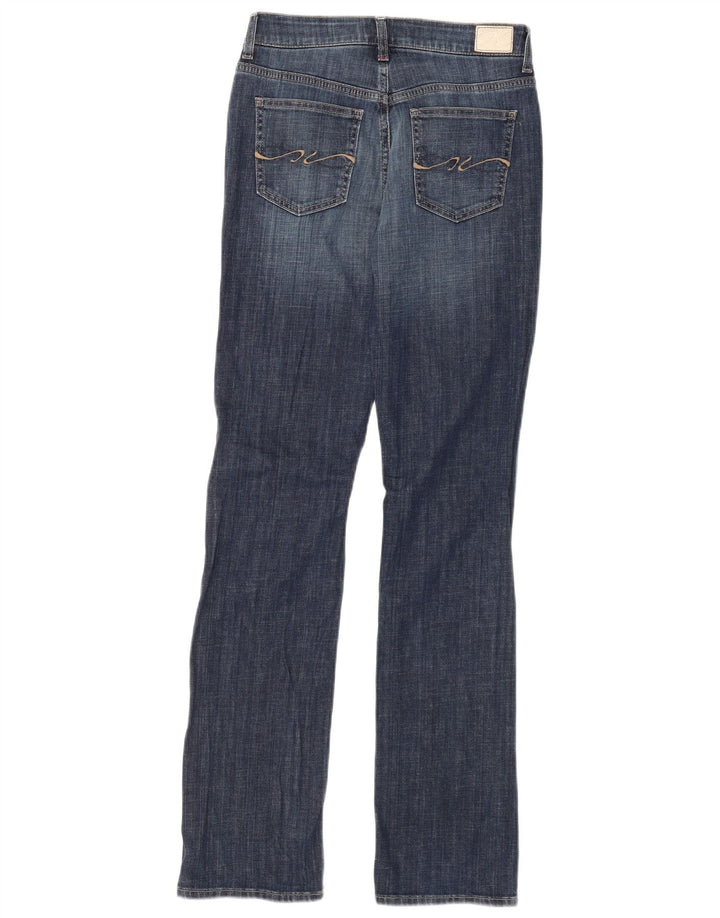 Damskie jeansy Slim Tommy Hilfiger W26 L34 Niebieskie bawełniane