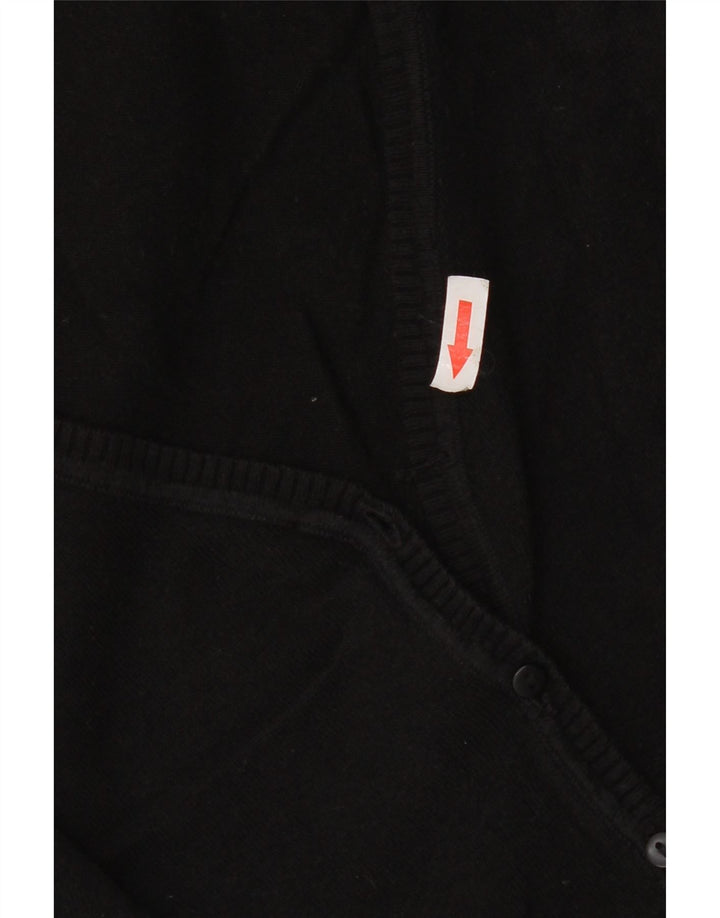 Sweter damski Zara UK 12, średni czarny