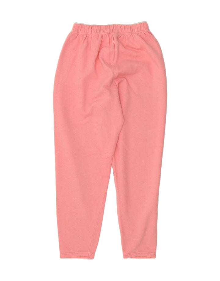 VINTAGE Womens Graphic Full Tracksuit UK 16 Large  Pink Vintage Vintage and Second-Hand Vintage from Messina Hembry 