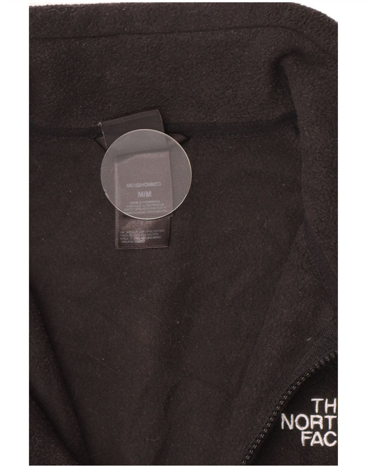 Męska kurtka polarowa The North Face Liner UK 38, średni czarny poliester