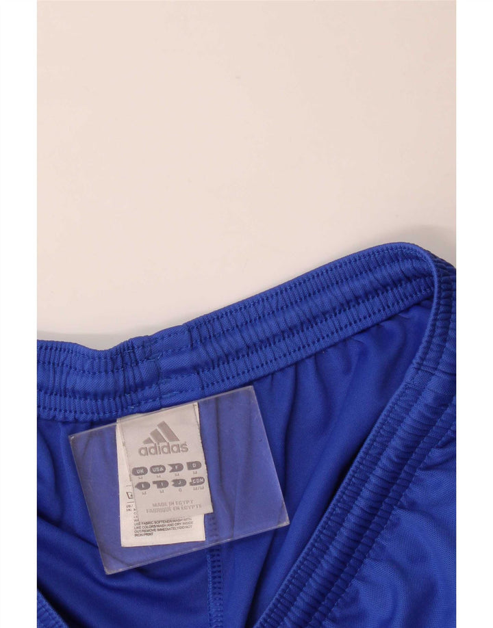 Spodenki sportowe Adidas Męskie Climalite Średni Niebieski Poliester