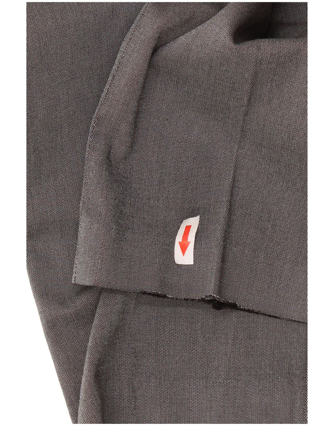 BONOBOS Męskie spodnie typu casual W31 L30 Szara bawełna