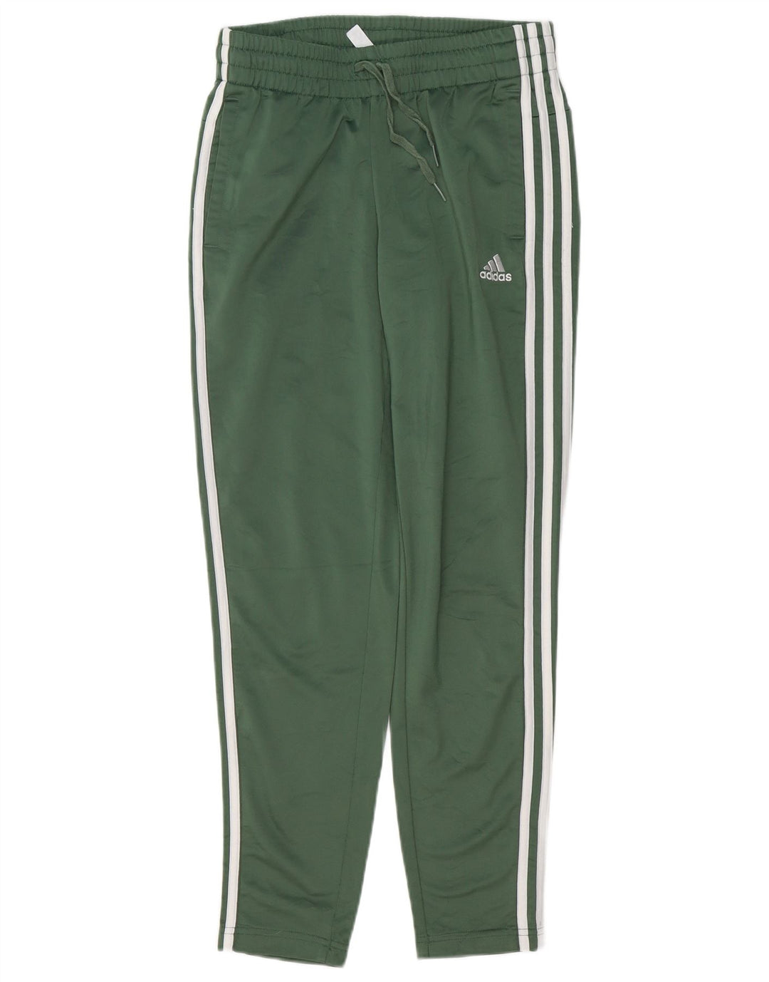 Damskie spodnie dresowe ADIDAS Joggers UK 8/10 Small Green